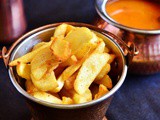 Sindhi Aloo Tuk Recipe | How To Make Aloo Tuk