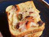Sooji Toast Recipe | Bread Rava Toast Recipe
