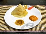 South Indian breakfast trail#7-Dosai platter