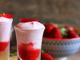 Strawberry Mousse