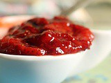 Strawberry Sauce