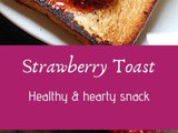 Strawberry Toast