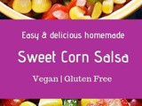 Sweet Corn Salsa