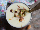 Sweet Lassi Recipe