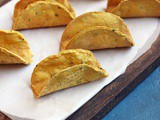 Taco shell recipe | Zero oil whole wheat taco shell recipe