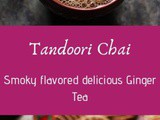 Tandoori Chai Recipe