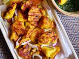 Tandoori Gobi Tikka Recipe | Stove top Tandoori Gobi