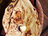 Tandoori Roti Recipe On Stove Top | How To Make Tandoori Roti