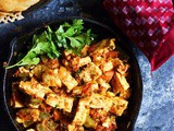 Tawa Paneer Recipe | How To Make Tawa Paneer