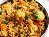 Tawa pulao recipe | How to make tawa pulao recipes | Easy pulao recipes