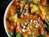 Thai Panang Curry (Vegan)