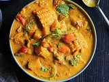 Thai Yellow Curry (Vegan)