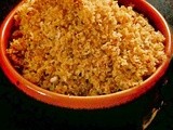 Thengai podi(Coconut powder)