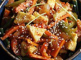 Tofu Stir Fry