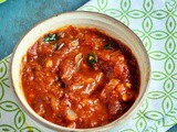 Tomato Chutney Recipe | How To Make Tomato Chutney For Idli, Dosa