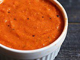 Tomato Ginger Chutney Recipe