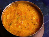 Tomato Pappu Recipe (Tomato Dal Recipe)