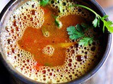 Tomato Rasam – Thakkali Rasam