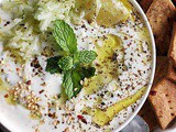 Tzatziki (Yogurt Cucumber Sauce)