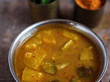 Udupi Sambar (How To Make Udupi Sambar)