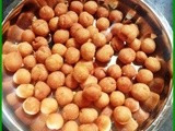 Uppu seedai-Savory salty balls