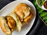 Vada Pav Recipe | How To Make Vada Pav