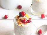 Vanilla Chia Pudding Recipe (Chia Breakfast Pudding)