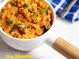 Veg kheema masala recipe | Side dish recipe for roti, dosa