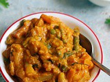 Veg Makhanwala Recipe | How To Make Veg Makhanwala