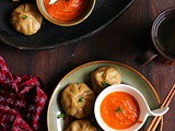 Veg Momos Recipe | How To Make Veg Momos Recipe