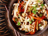 Veg Noodles- Quick & Easy