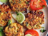 Vegan Corn Fritters