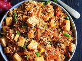 Vegan Fried Rice