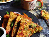 Vegan Savory French Toast Recipe