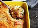 Vegetable au gratin recipe | veg au gratin recipe