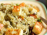 Vegetable biryani recipe | How to make restaurant style veg biryani recipe