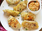 Vegetable Potstickers Recipe (Vegan)