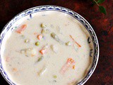 Vegetable Stew Recipe | Veg Stew For Appam