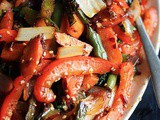 Vegetable Stir Fry