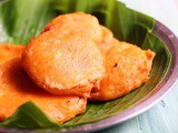 Vengaya bajji recipe, how to make onion bajji | Onion bajji recipe
