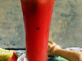 WaterMelon Agua Fresca