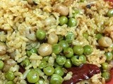 Brown Rice Biryani Pulao #BM38