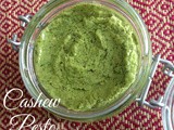 Cashew Pesto