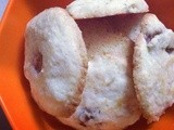 F: Fresh Figs Cookies