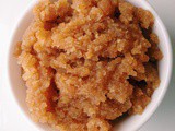 Moong Dal halwa