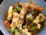 Quick Matar Paneer