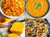 10 Butternut Squash Recipes for Fall