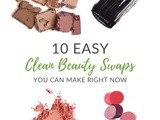 10 Clean Beauty Makeup Swaps to Make Right Now