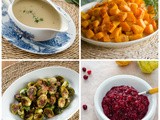 10 Easy Paleo Thanksgiving Sides