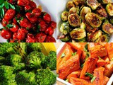 15 Oven Roasted Veggies Recipes For Easy Dinners